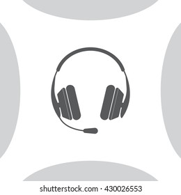 headphone icon