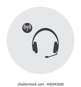 Headphone Icon