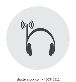 Headphone Icon