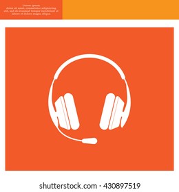 headphone icon