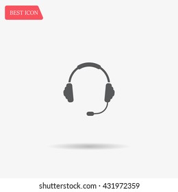 headphone icon
