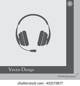 headphone icon