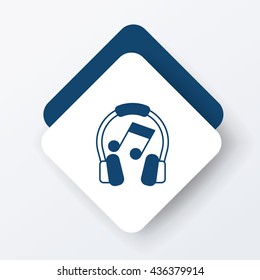 headphone icon