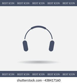 headphone icon