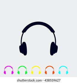 headphone icon