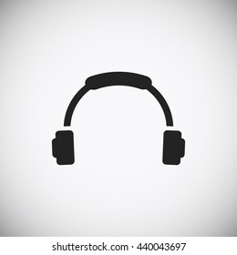 headphone icon