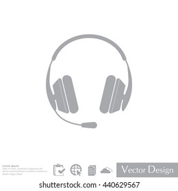headphone icon