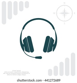 headphone icon