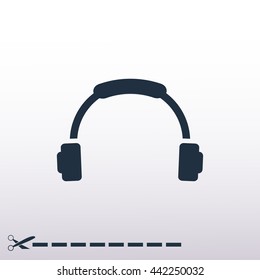 headphone icon