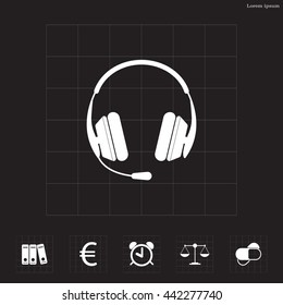 headphone icon