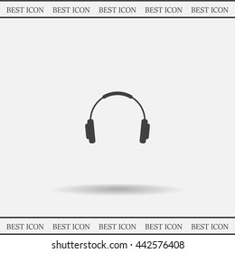 headphone icon