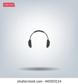 headphone icon