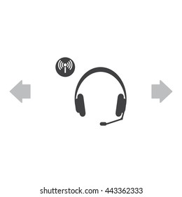 Headphone Icon