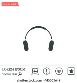 headphone icon