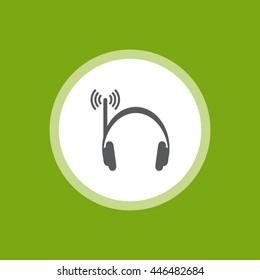 Headphone Icon