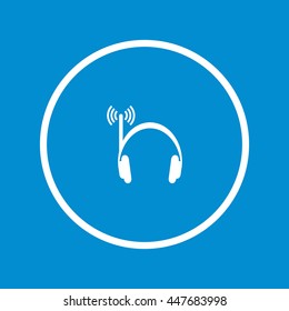 Headphone Icon