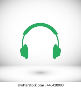 headphone icon