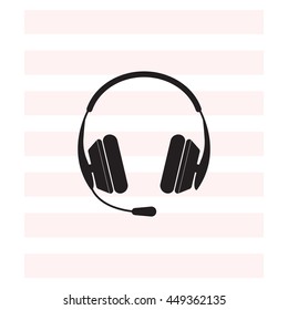 headphone icon