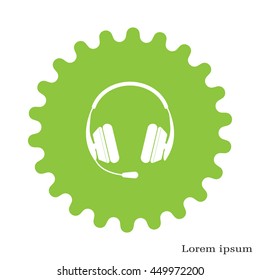 headphone icon