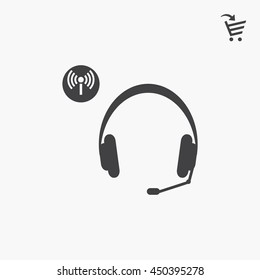 Headphone Icon