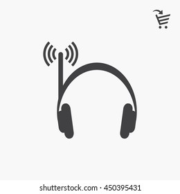 Headphone Icon