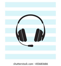headphone icon