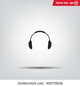 headphone icon
