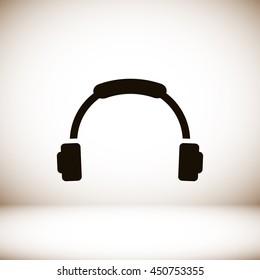 headphone icon