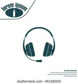 headphone icon