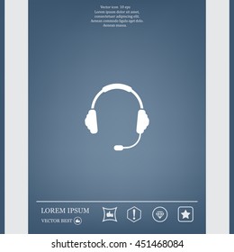 headphone icon