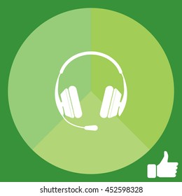 headphone icon
