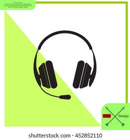 headphone icon