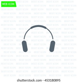 headphone icon