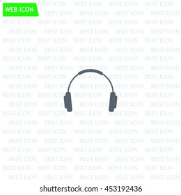 headphone icon