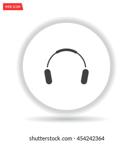 headphone icon