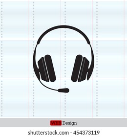 headphone icon