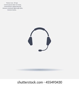 headphone icon