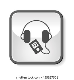 headphone icon