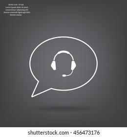 headphone icon