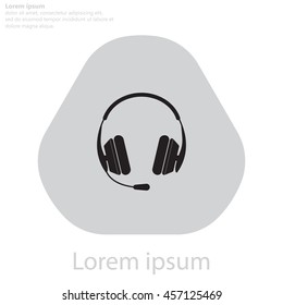 headphone icon