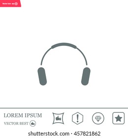 headphone icon