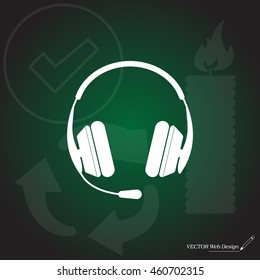 headphone icon