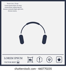 headphone icon