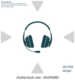 headphone icon