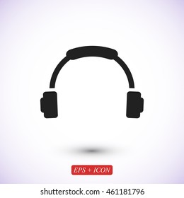 headphone icon