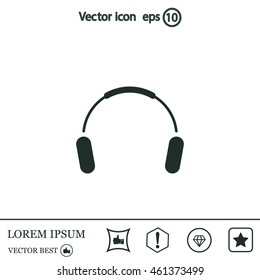 headphone icon