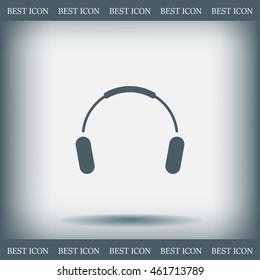 headphone icon