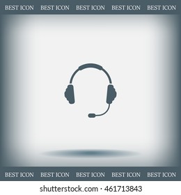 headphone icon