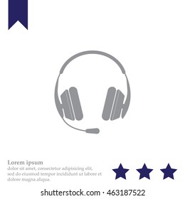 headphone icon