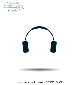 headphone icon